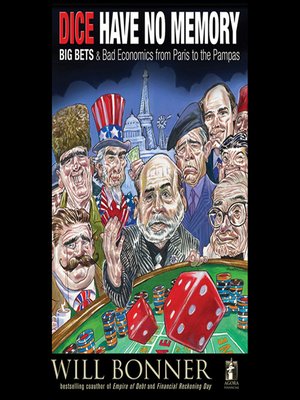 cover image of Dice Have No Memory